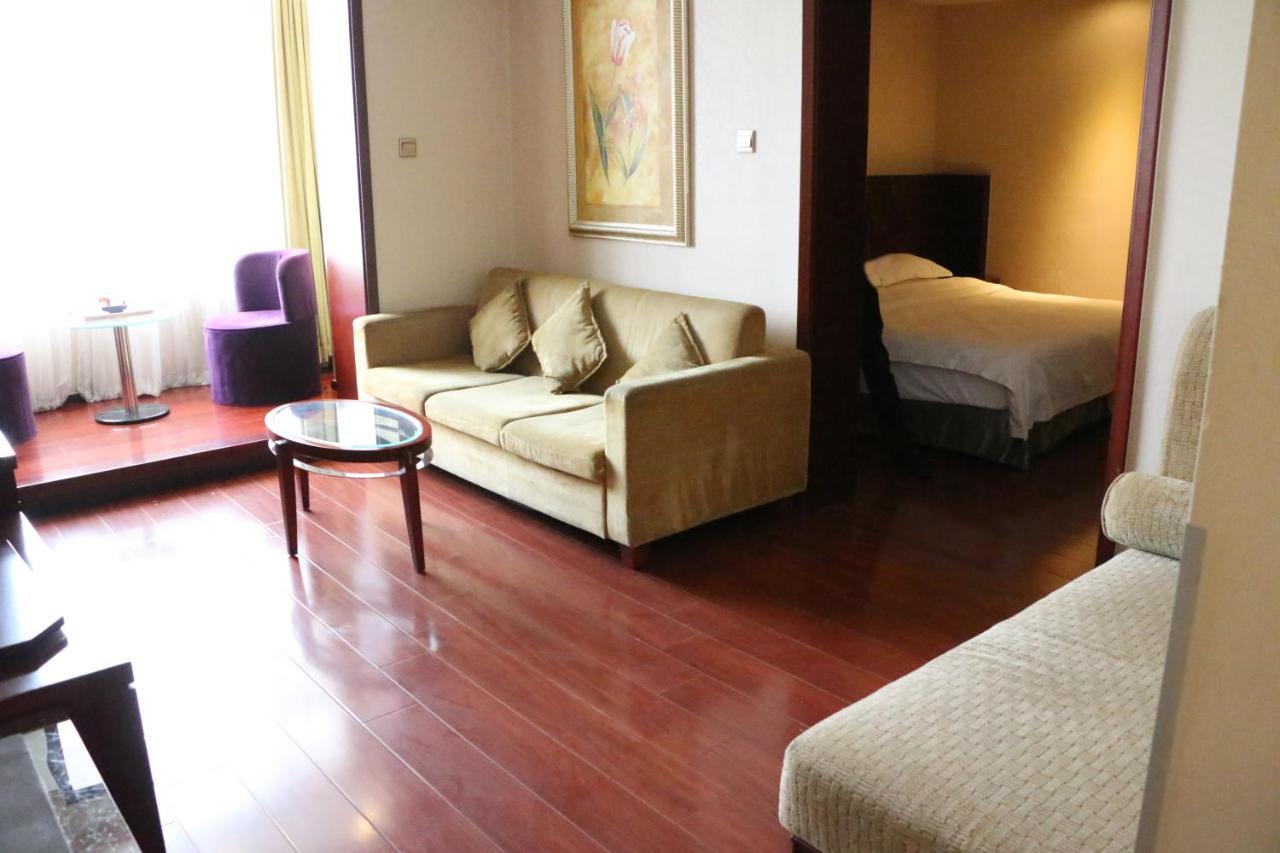 Excemon Beijing Hongxiang Hotel Exterior foto