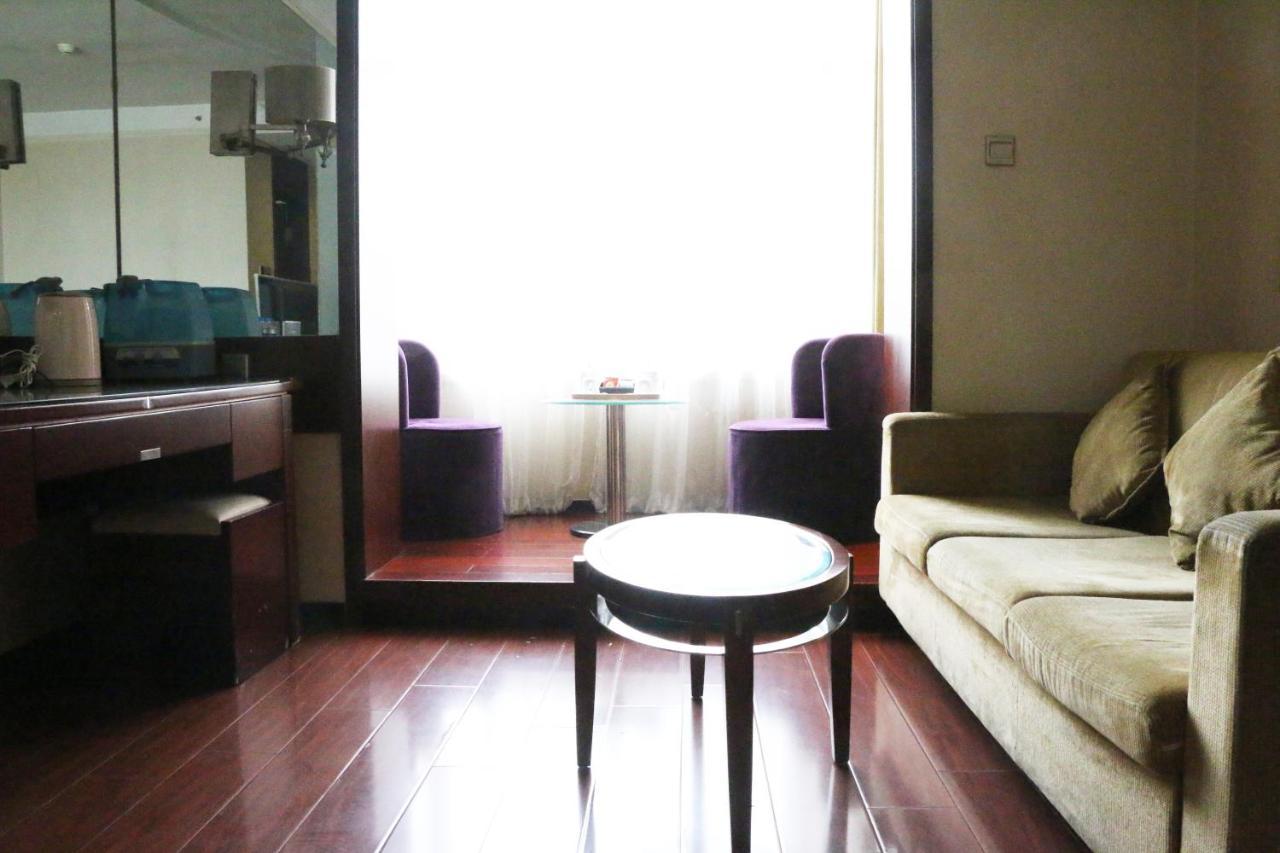 Excemon Beijing Hongxiang Hotel Exterior foto