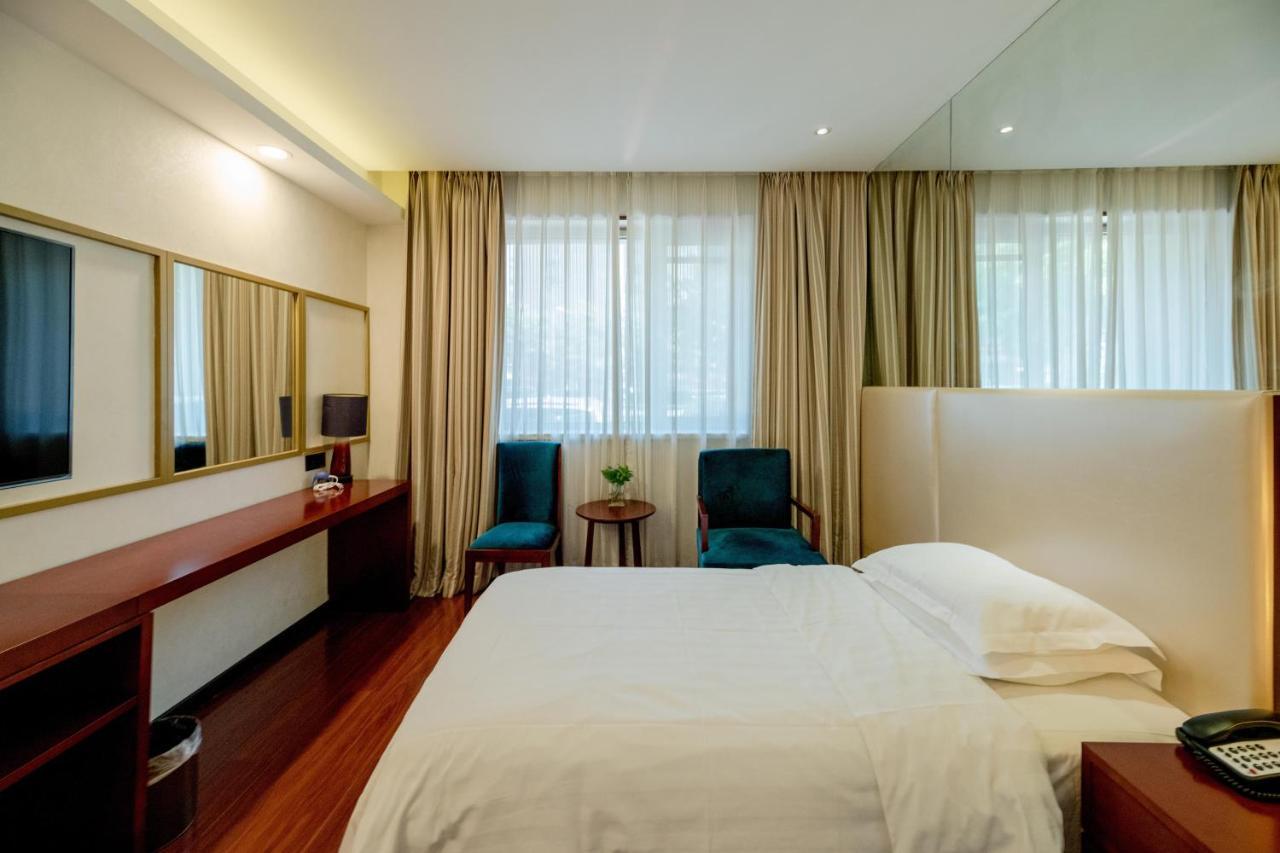 Excemon Beijing Hongxiang Hotel Exterior foto