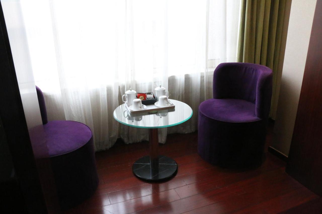 Excemon Beijing Hongxiang Hotel Exterior foto