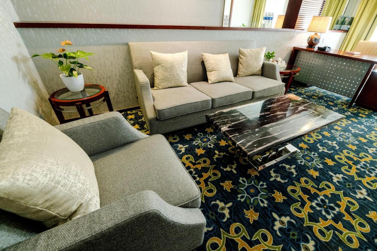 Excemon Beijing Hongxiang Hotel Exterior foto