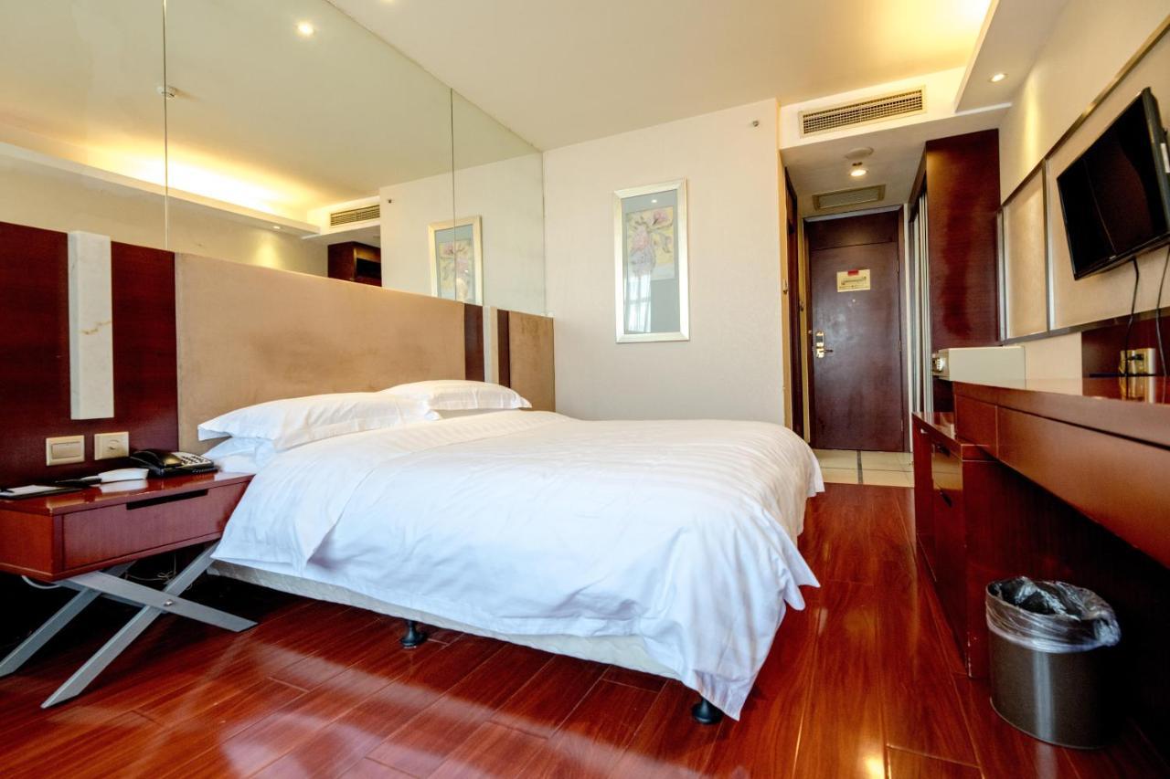Excemon Beijing Hongxiang Hotel Exterior foto