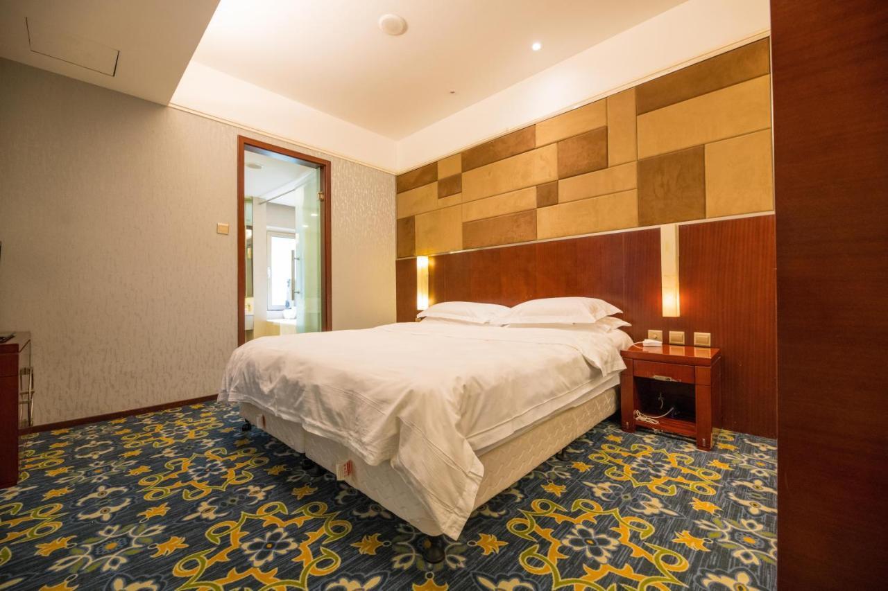 Excemon Beijing Hongxiang Hotel Exterior foto