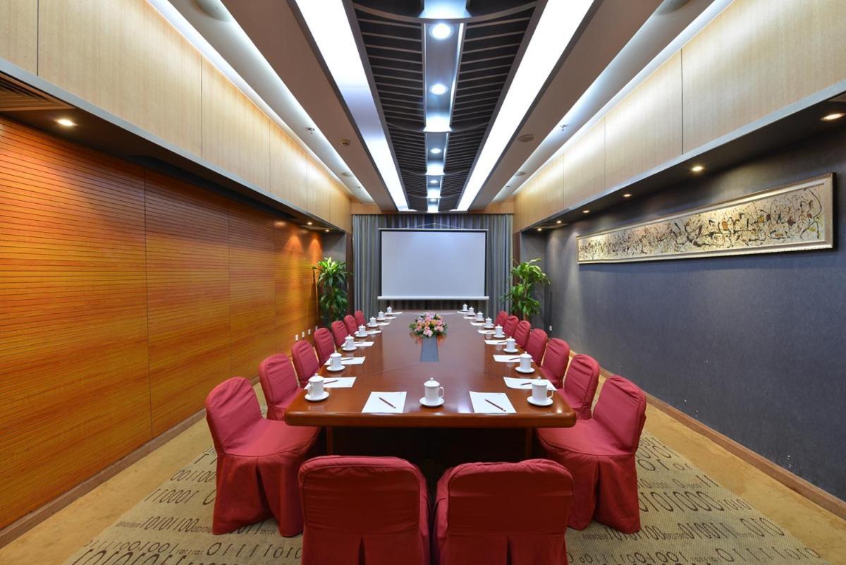 Excemon Beijing Hongxiang Hotel Exterior foto