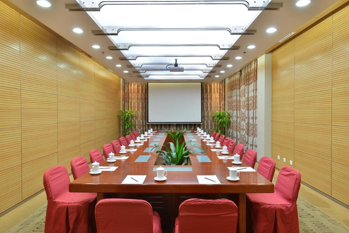 Excemon Beijing Hongxiang Hotel Exterior foto