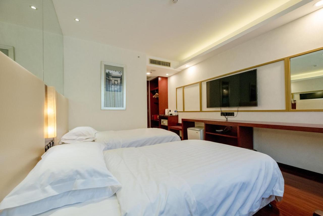 Excemon Beijing Hongxiang Hotel Exterior foto