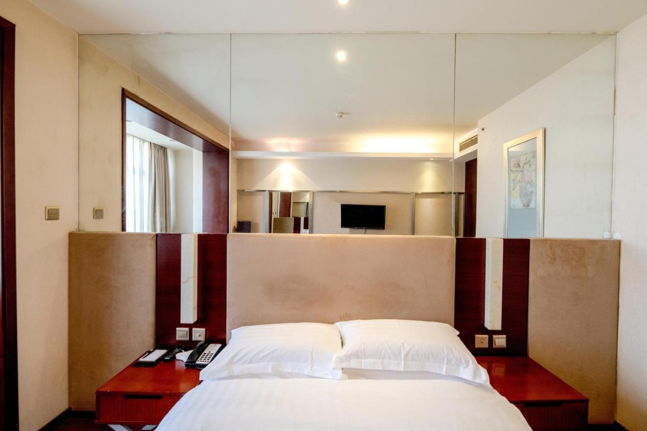 Excemon Beijing Hongxiang Hotel Exterior foto