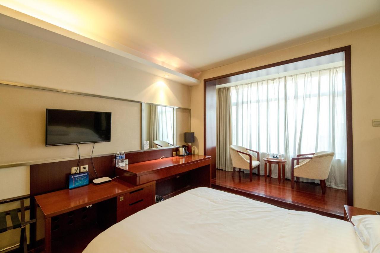 Excemon Beijing Hongxiang Hotel Exterior foto