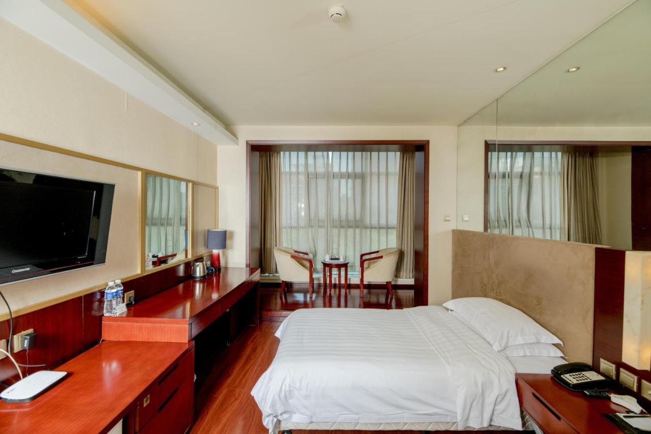 Excemon Beijing Hongxiang Hotel Exterior foto