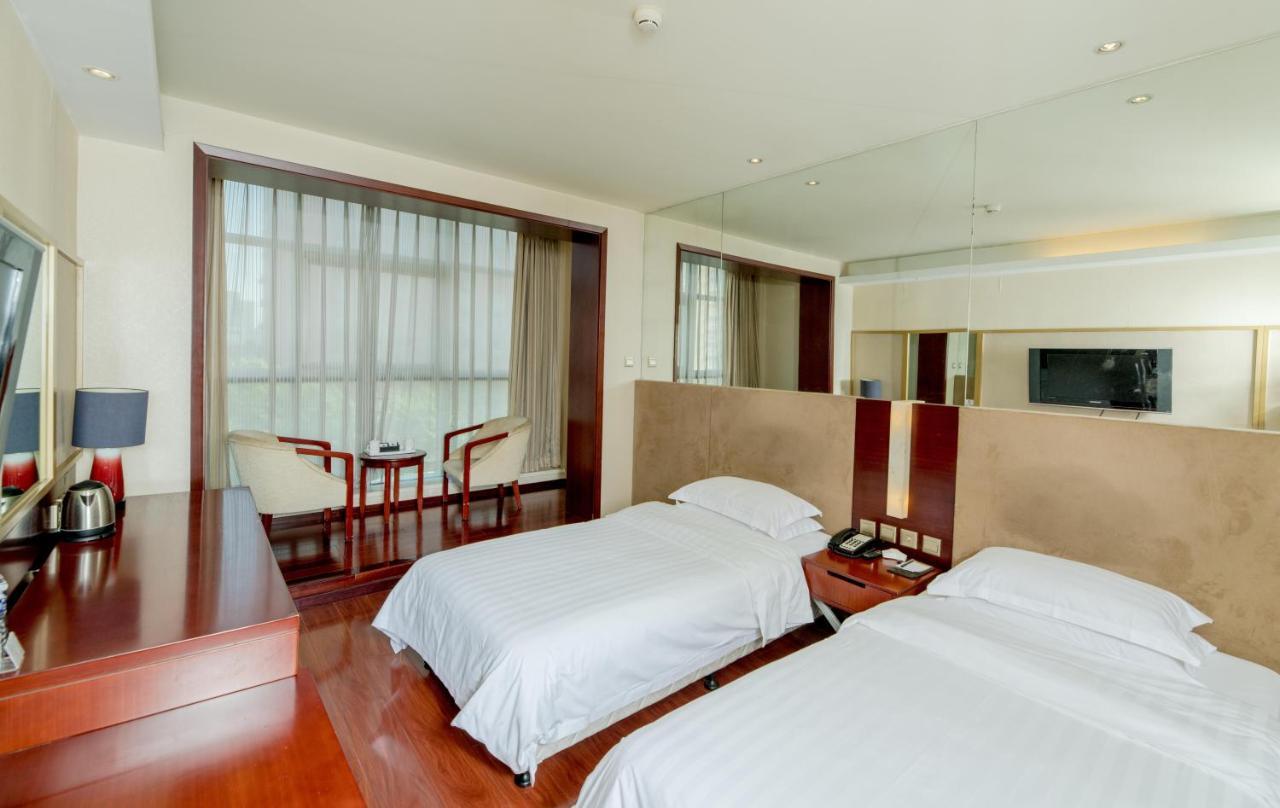 Excemon Beijing Hongxiang Hotel Exterior foto