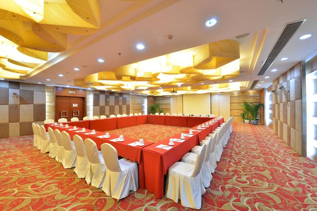Excemon Beijing Hongxiang Hotel Exterior foto