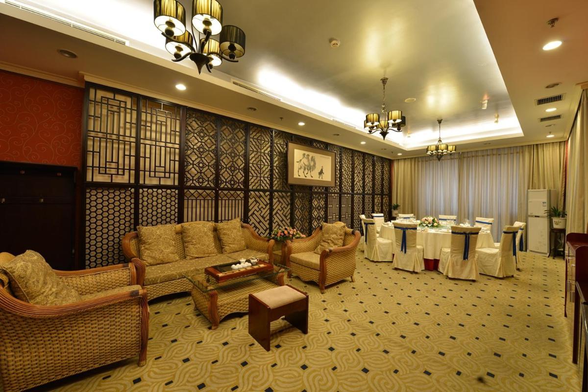 Excemon Beijing Hongxiang Hotel Exterior foto