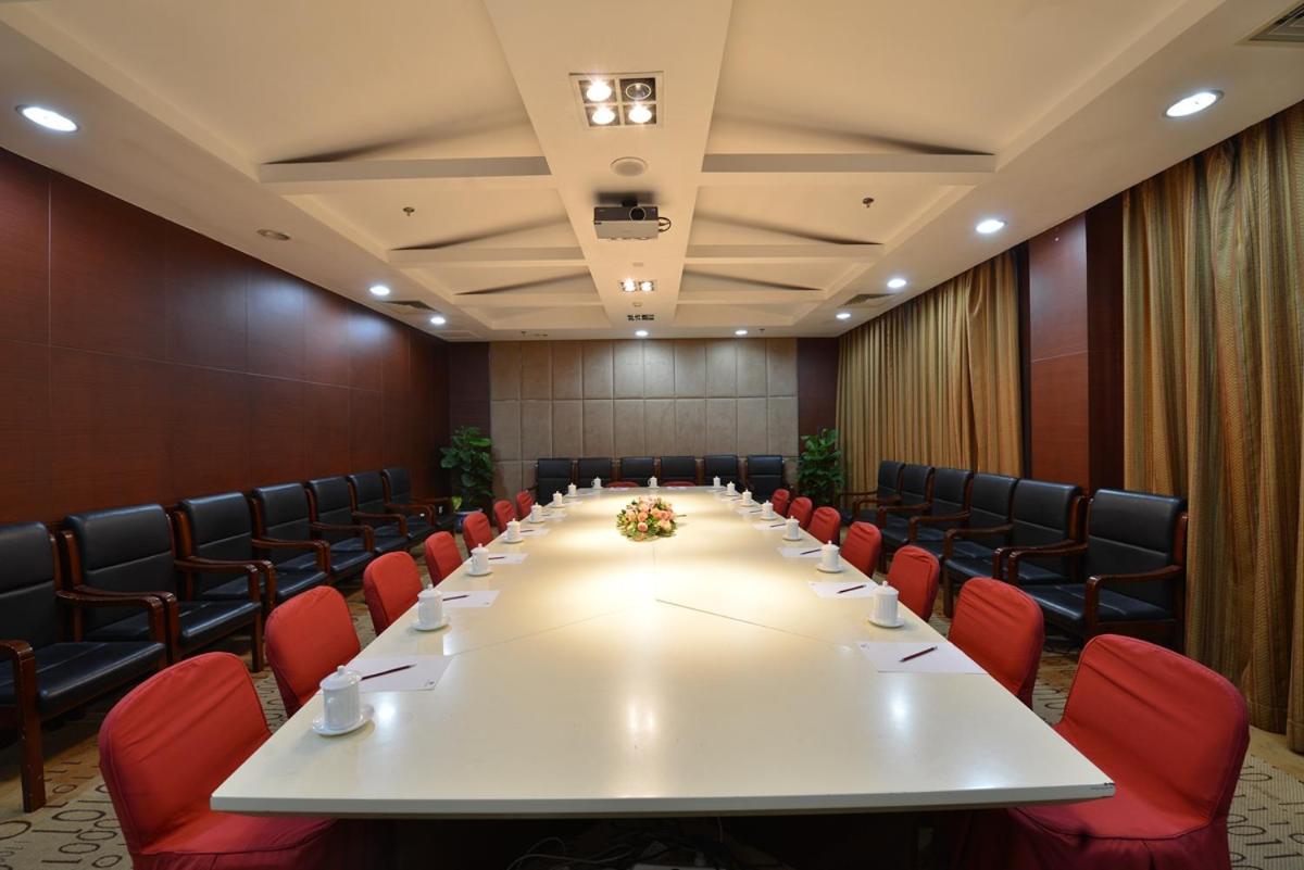Excemon Beijing Hongxiang Hotel Exterior foto