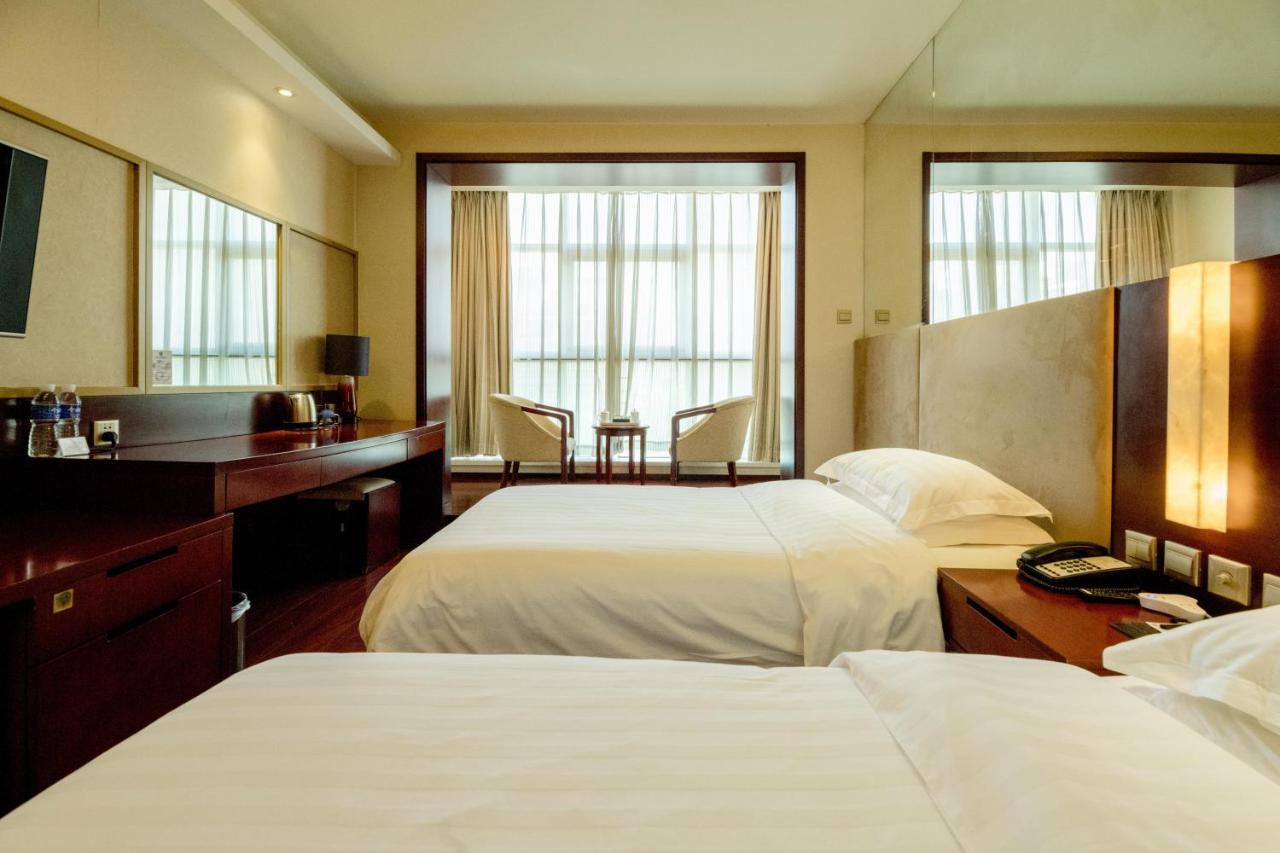 Excemon Beijing Hongxiang Hotel Exterior foto