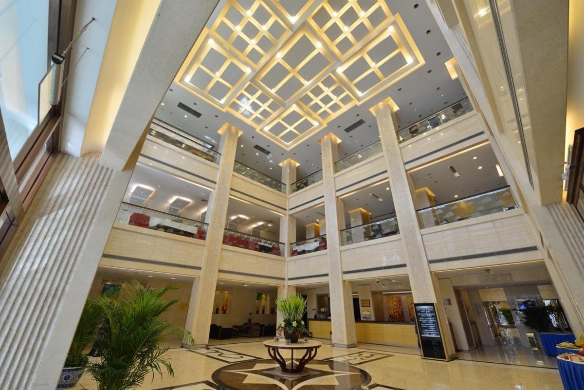 Excemon Beijing Hongxiang Hotel Exterior foto