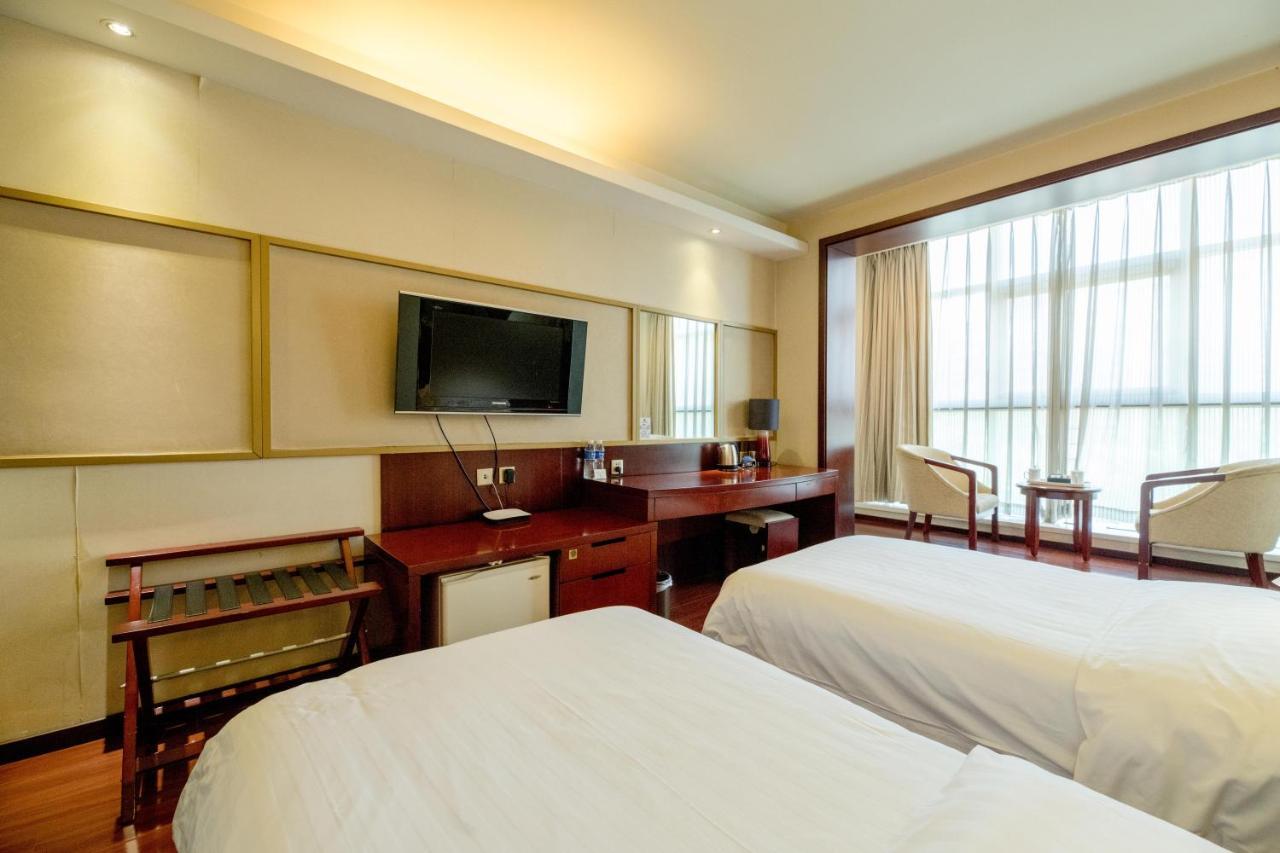 Excemon Beijing Hongxiang Hotel Exterior foto