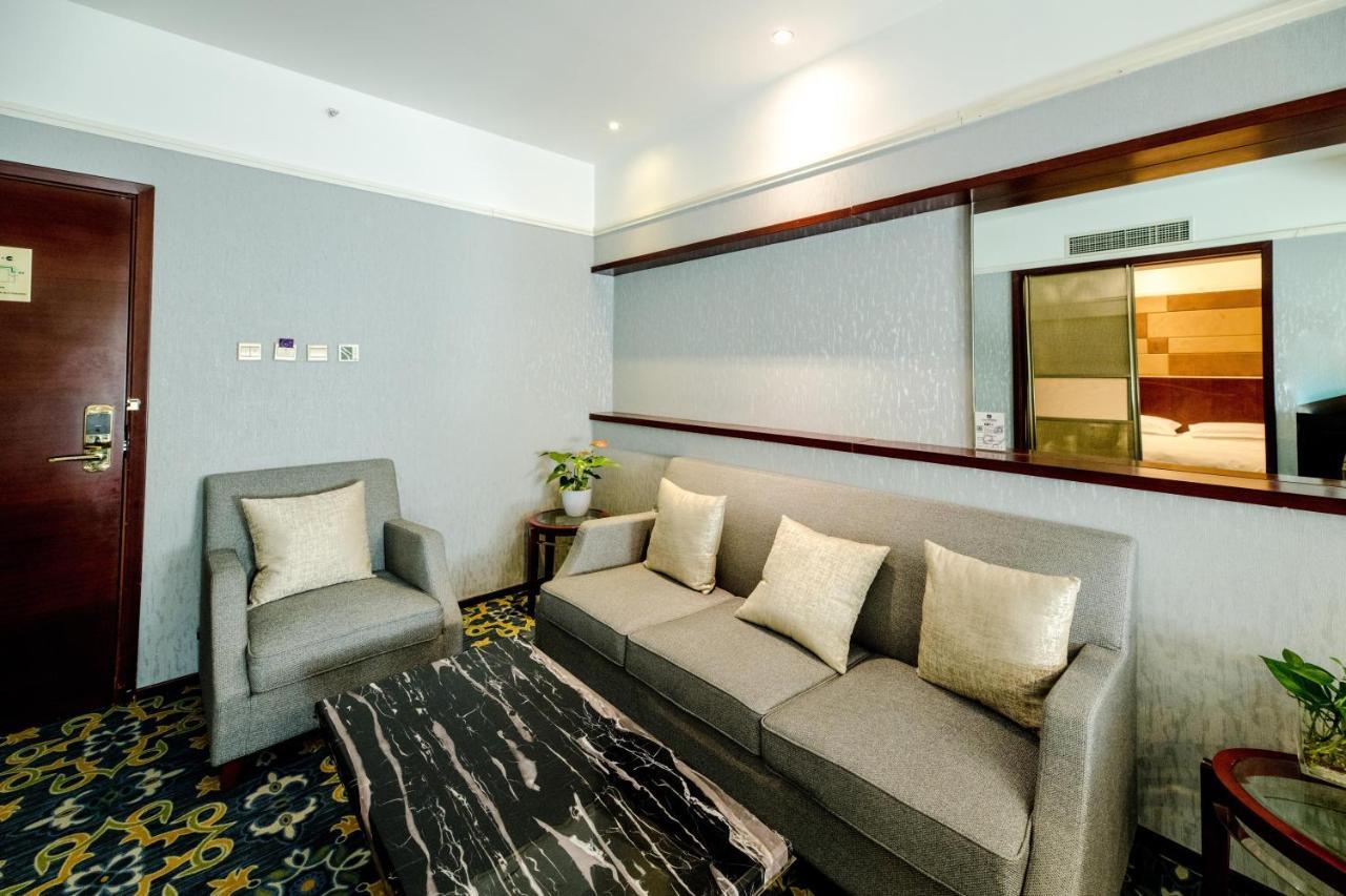 Excemon Beijing Hongxiang Hotel Exterior foto