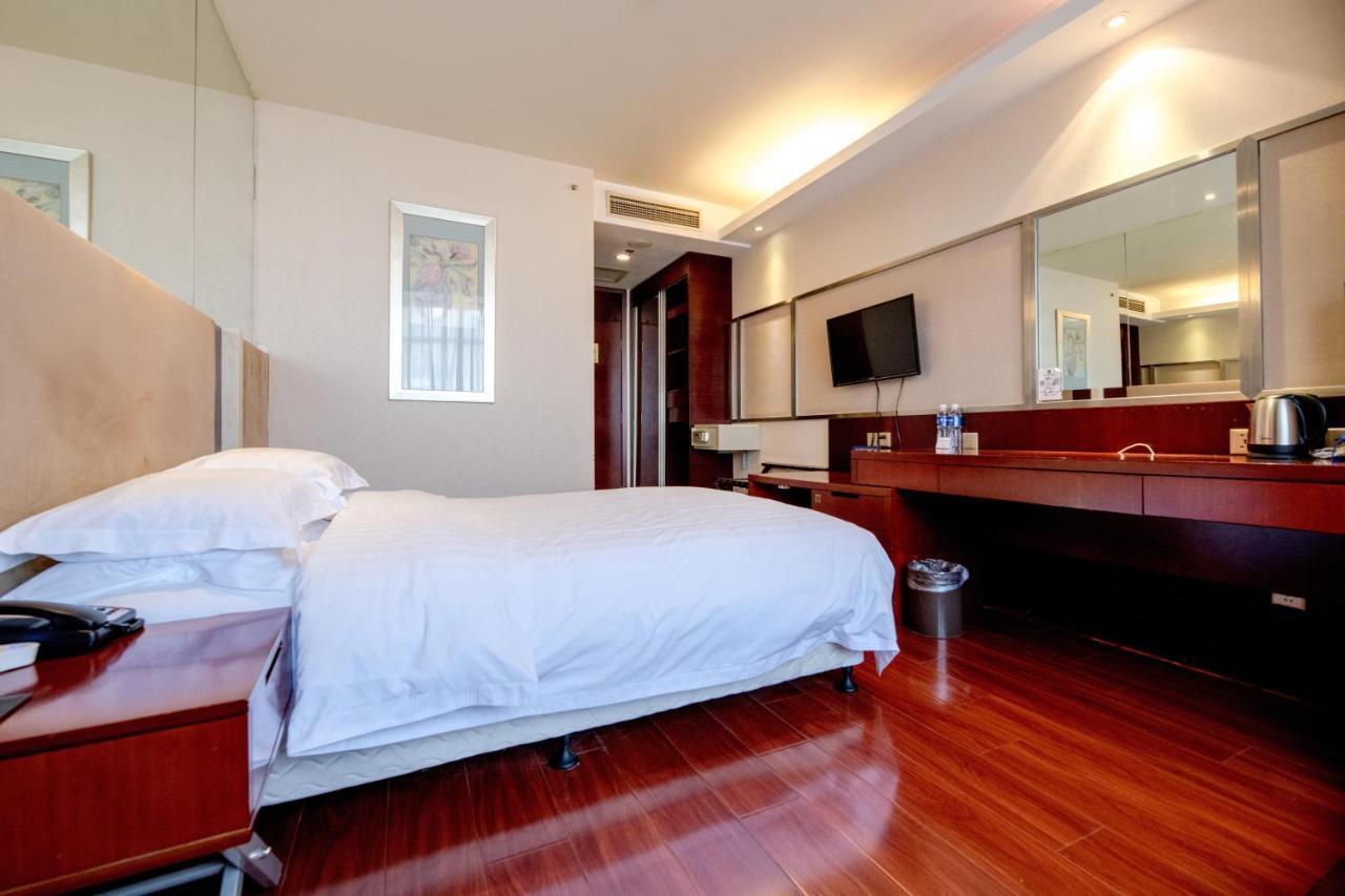 Excemon Beijing Hongxiang Hotel Exterior foto