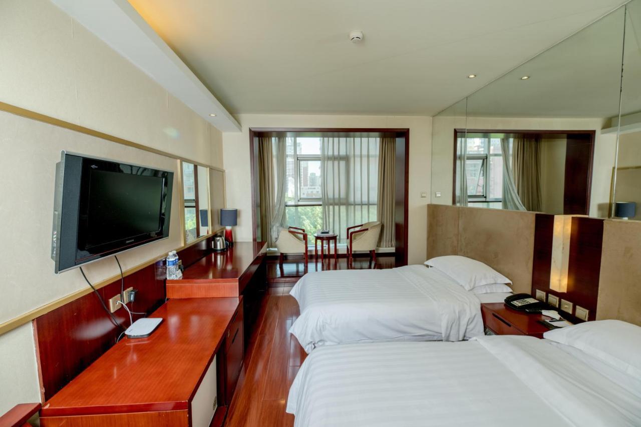 Excemon Beijing Hongxiang Hotel Exterior foto