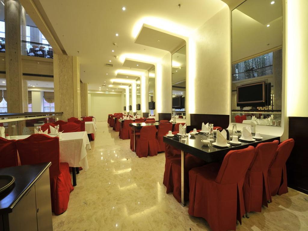 Excemon Beijing Hongxiang Hotel Exterior foto