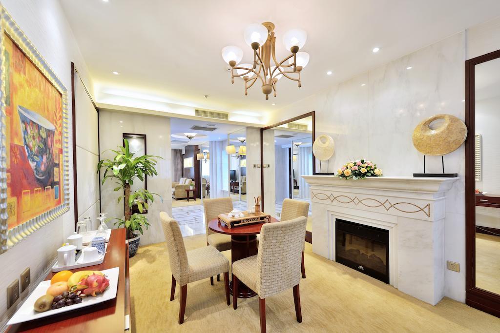 Excemon Beijing Hongxiang Hotel Exterior foto