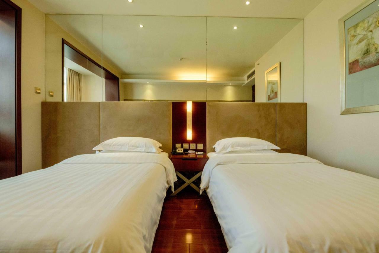 Excemon Beijing Hongxiang Hotel Exterior foto
