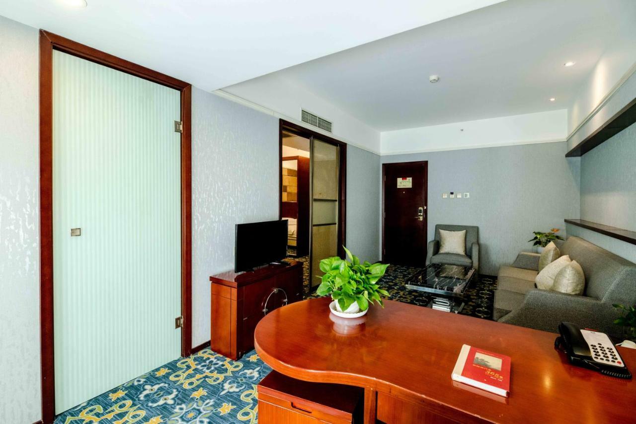Excemon Beijing Hongxiang Hotel Exterior foto