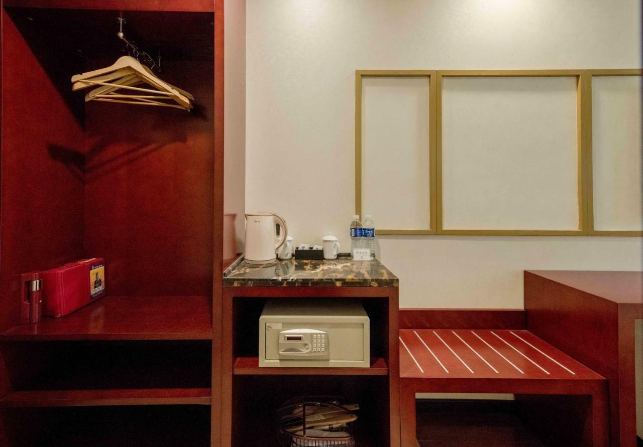 Excemon Beijing Hongxiang Hotel Exterior foto